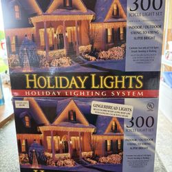 Icicle Lights 
