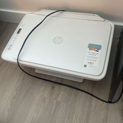 HP Small Desk Printer