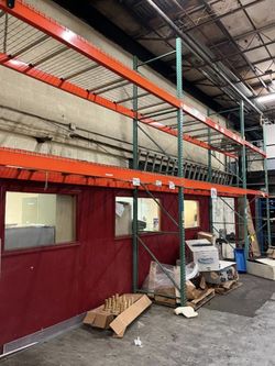 Pallet Racking