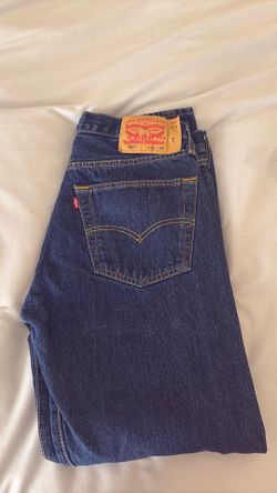 Men’s 501 Levi