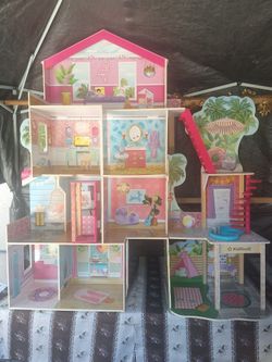 Hermosa Residencia, Para las muñacas.