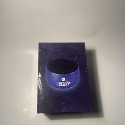 Wholetones 2Sleep Blue Bluetooth Speaker Portable Music Player healing frequency