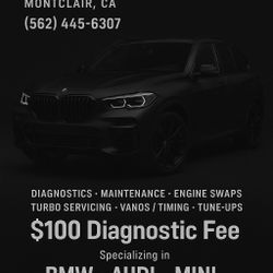 BMW X5 Parts 