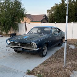 1970 Ford Maverick