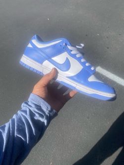 Unc dunks size 11/5