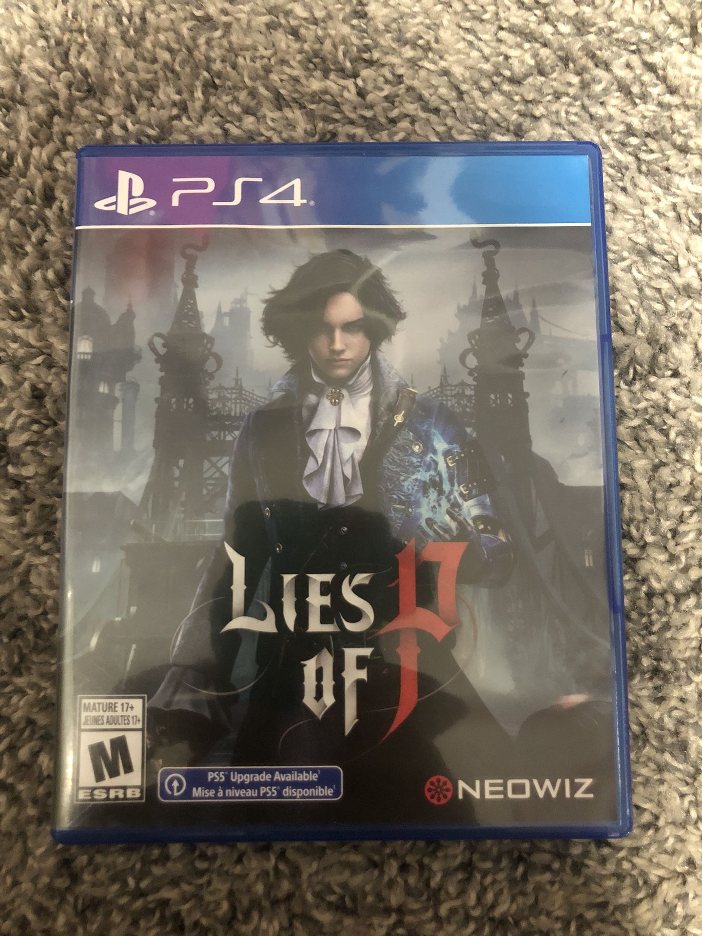 Lies of P PS4