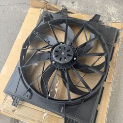 2013-2020 Fan Assembly Dodge Durango  / grand Cherokee 3.6L