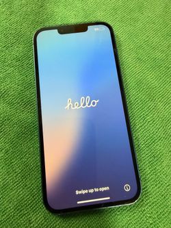 Unlocked iPhone 13 128gb PLEASE READ Description
