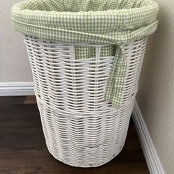 Laundry Basket - Pottery Barn Kids 