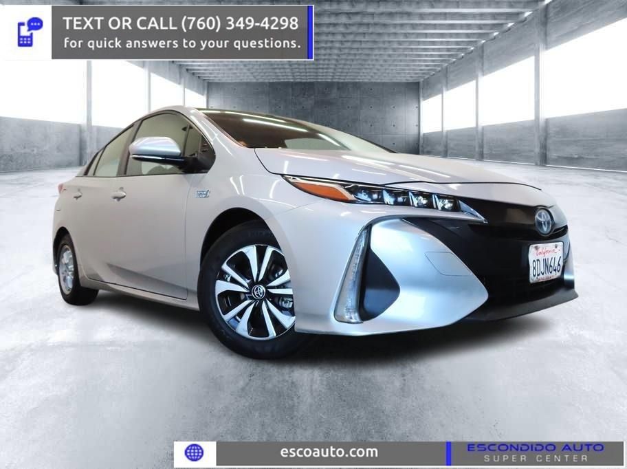2017 Toyota Prius Prime