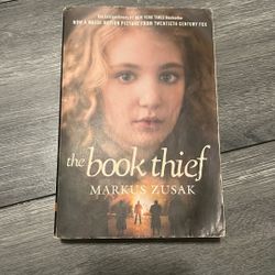 The Book Thief
