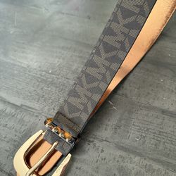 New Michael kors women’s belt