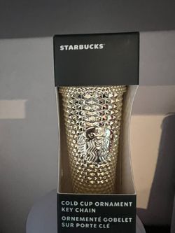 Starbucks Key Chain