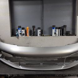 2020-2021-2022-2023-2024 PORSCHE 911 Carrera Front Bumper Oem Used #9836