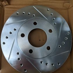 Brake Disc Rotors Dodge