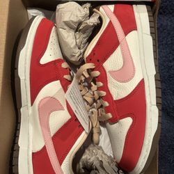 W Dunks “Bacon”
