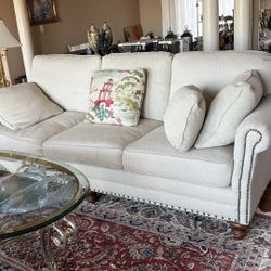Large Bernhardt Sofa $150