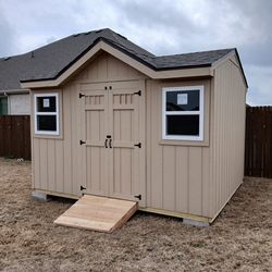 Shed storage 10x12$3100