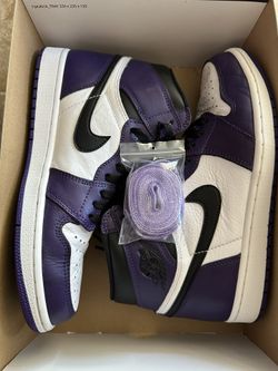 Nike Air Jordan 1 Size 10- Used