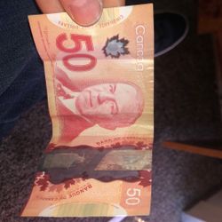 Canada Money Still In Circulation 