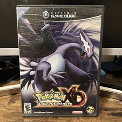 Pokémon XD: Gale of Darkness