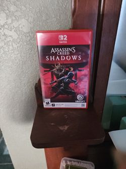 Assassin's creed shadows