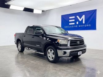 2012 Toyota Tundra CrewMax
