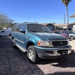 1998 Ford Expedition