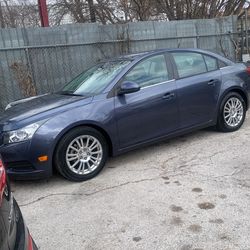 2014 Chevrolet Cruze