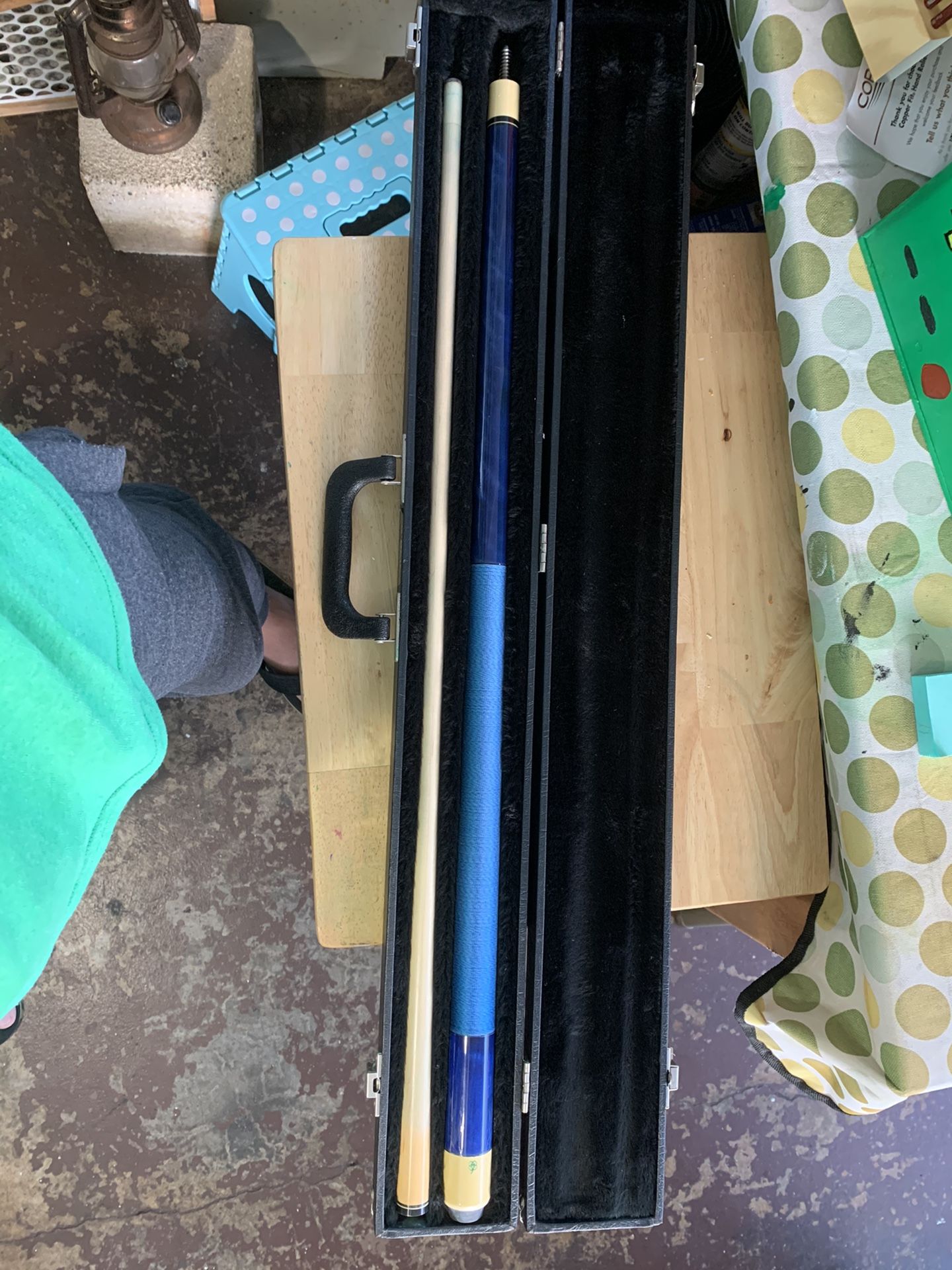 McDermott Vintage Pool Cue for Sale in Honolulu, HI OfferUp