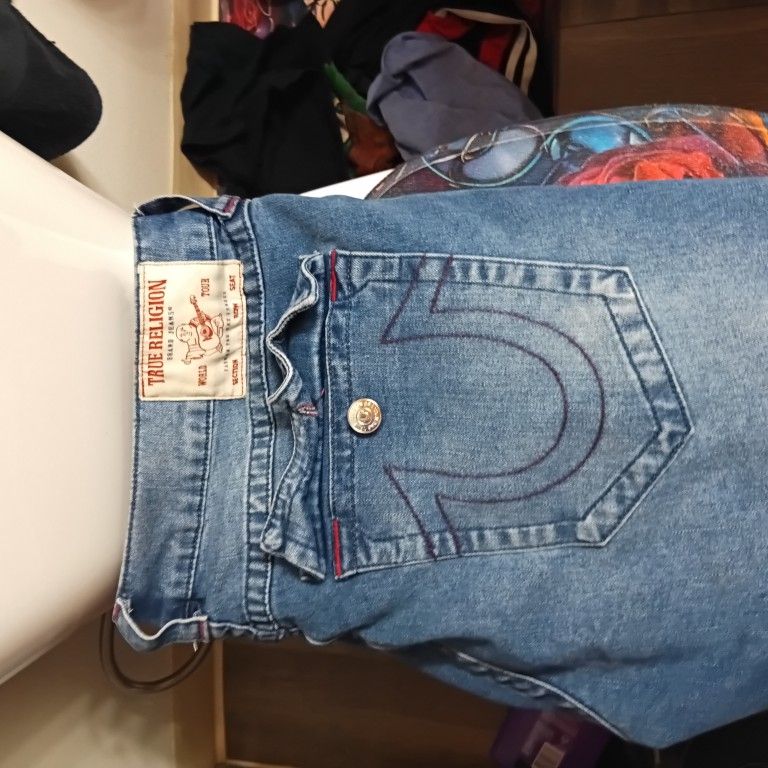 Tru Religion Size 38