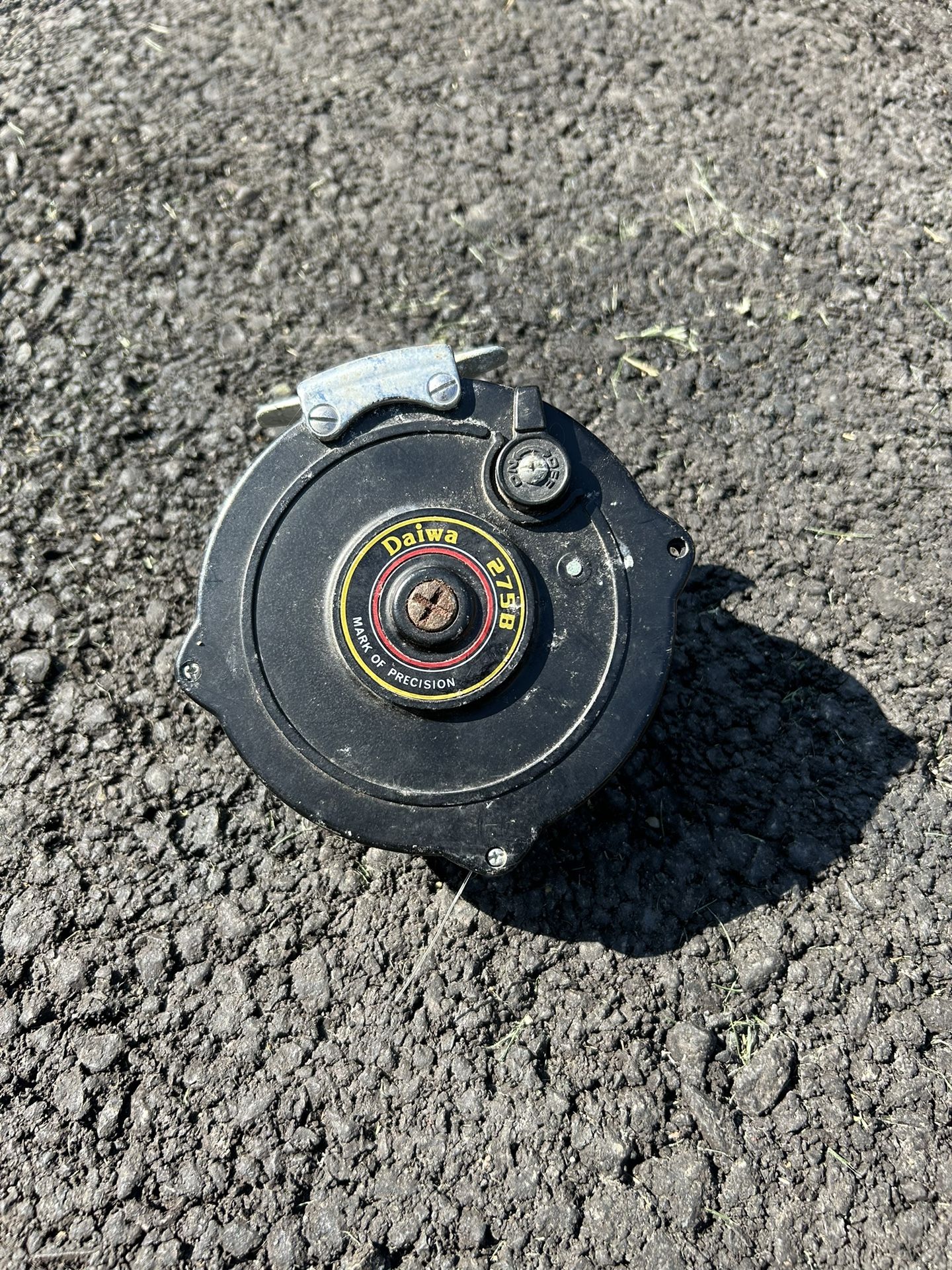 Daiwa 275B Fly Fishing Reel