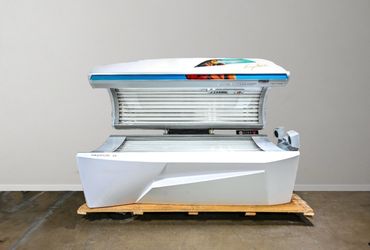Ergoline Passion 34 Tanning Bed - Pre-owned