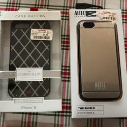 iPhone 6 Cases (2 Total)