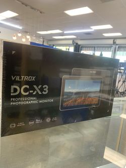 Viltrox DC X3 Monitor