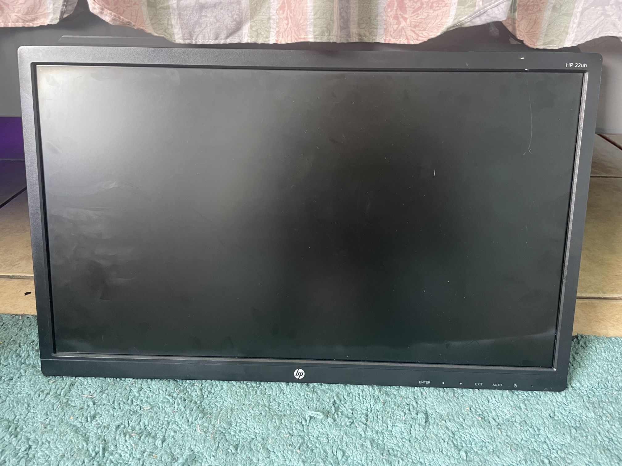 Hp monitor