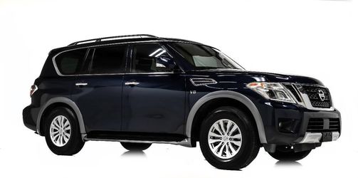 2018 Nissan Armada