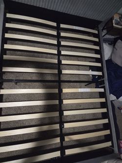 Queen Size Bed Frame