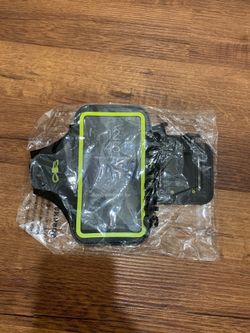Cell phone sport holder