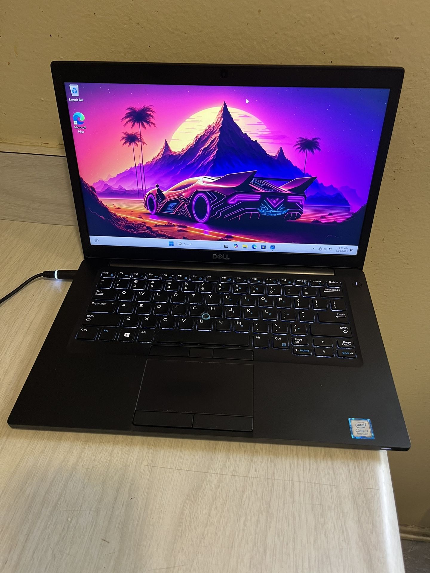 Delll Latitude Laptop