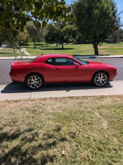 2015 Dodge Challenger