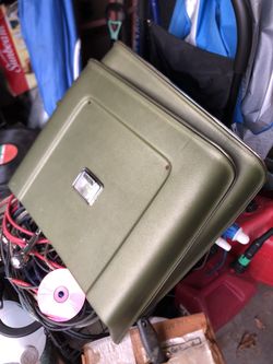 1976 Ford Elite (Grand Torino) Front Rear Seat Panels