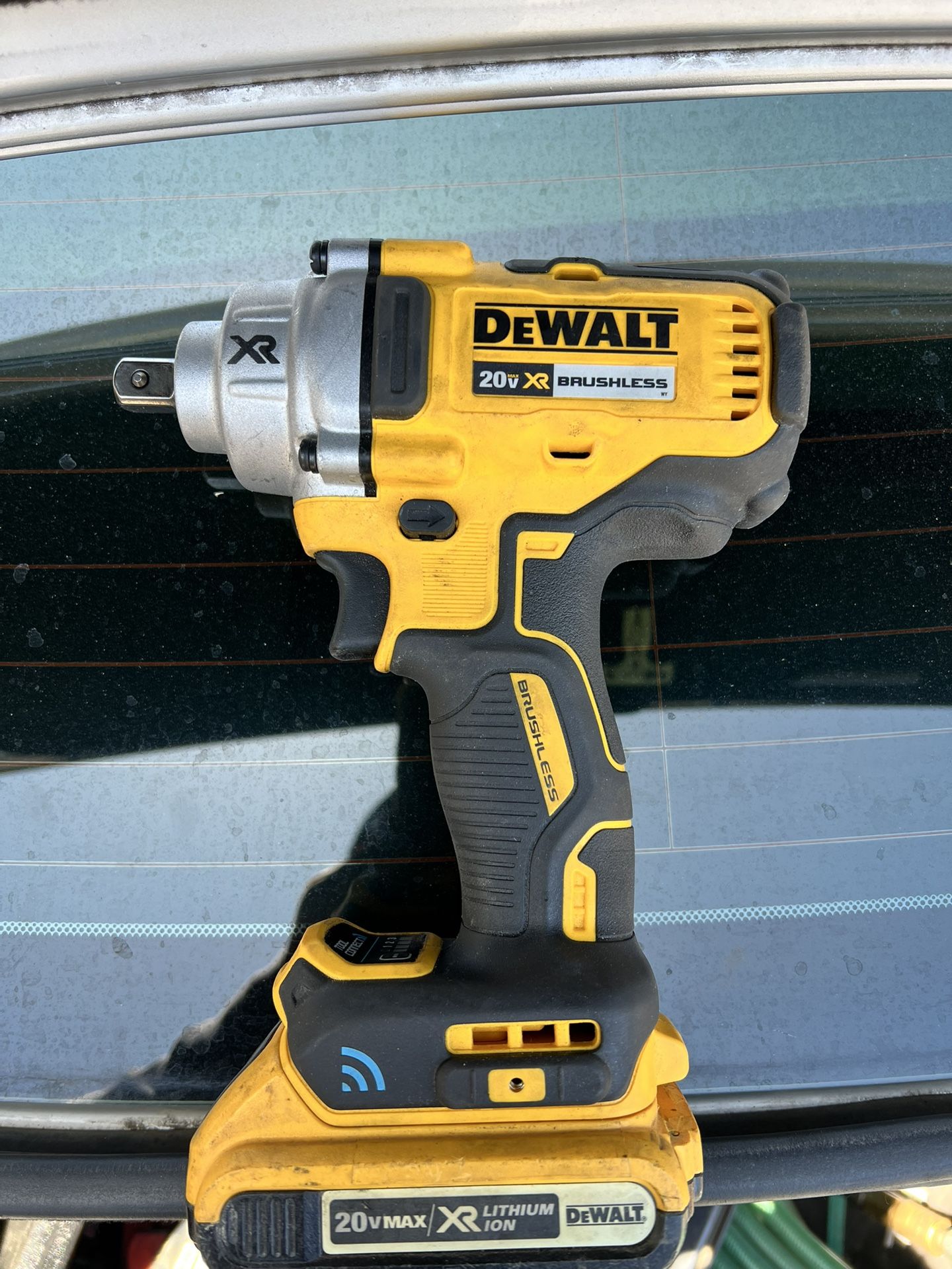 Dewalt Impactó