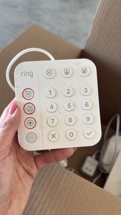 Ring pad