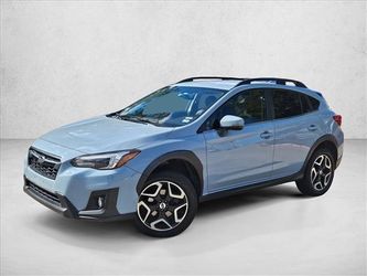 2018 Subaru Crosstrek