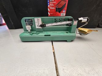 RCBS 10-10 Precision Reloading Scale