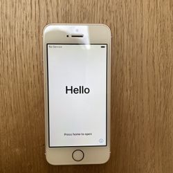 iPhone SE 32gb Pink