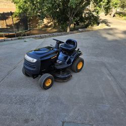 Riding Lawn Mower