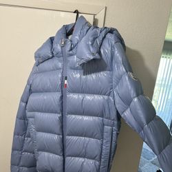 Baby Blue Moncler 
