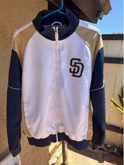 Padres jacket